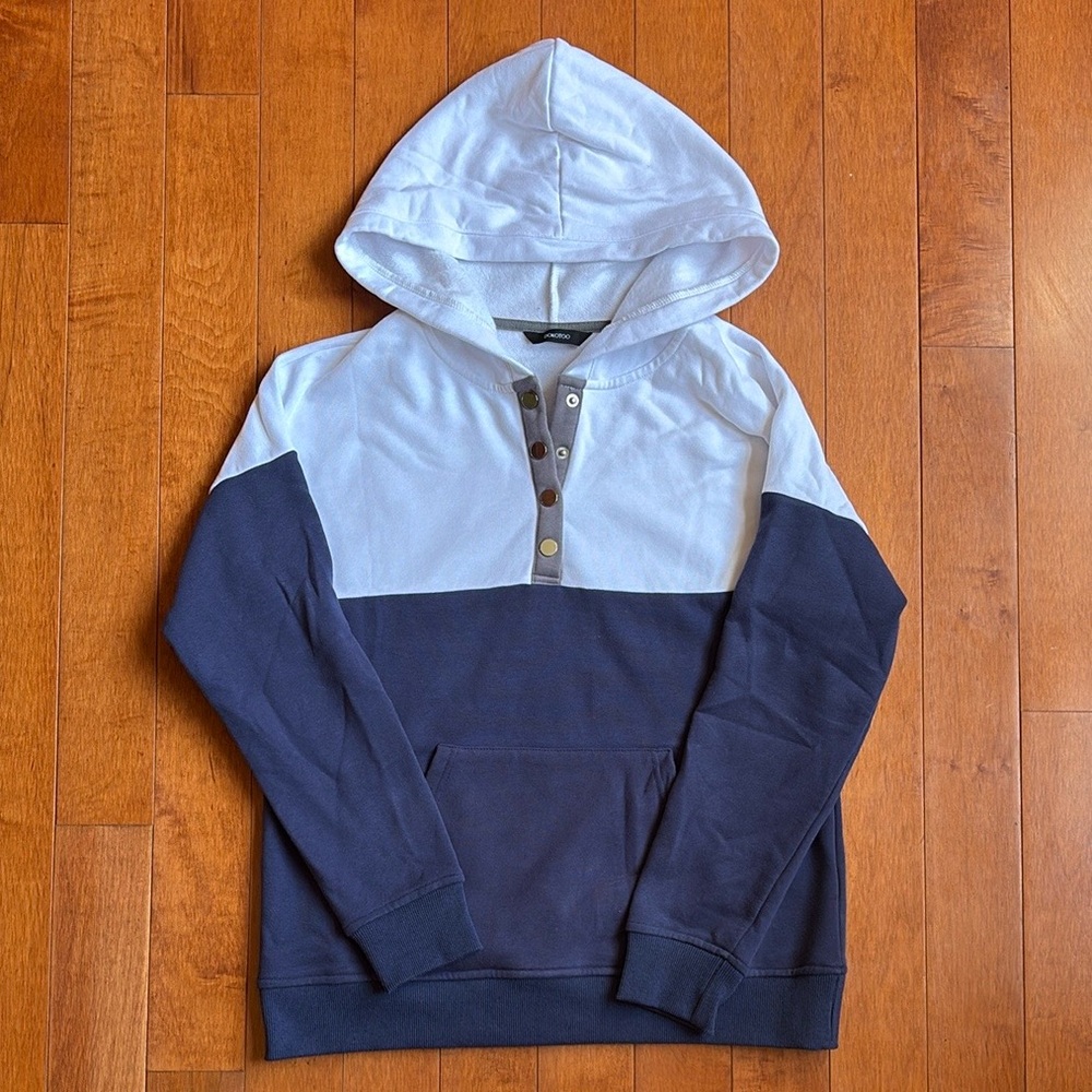 Color block Sweatshirt